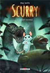 La forêt immergée / Mac Smith | Smith, Mac. Scénariste