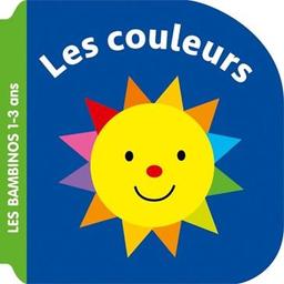 Les couleurs / [illustrations: An Rypens] | 