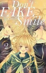 Don't fake your smile / Kotomi Aoki | 
