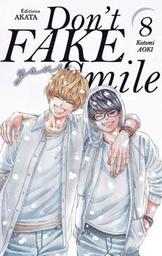 Don't fake your smile / Kotomi Aoki | Aoki, Kotomi. Auteur