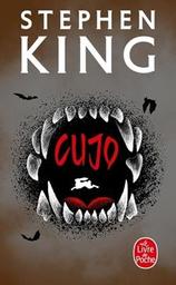 Cujo : roman / Stephen King | King, Stephen - écrivain américain. Auteur