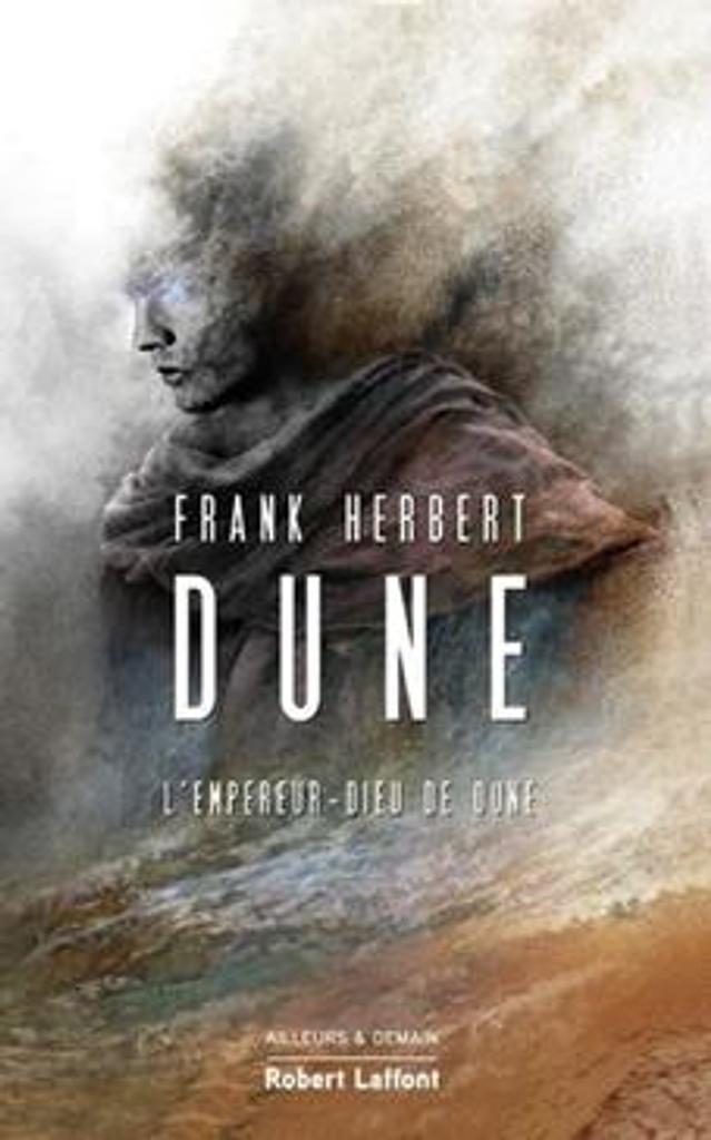 L'empereur-dieu de dune / Frank Herbert | 