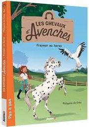 Frayeur au haras / Ecrit par Philippine de Gréa; illustré par Lymut | Gréa, Philippine de. Auteur