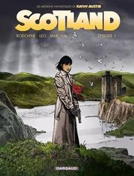 Scotland / scénario: Leo & Rodolphe ; dessin: Marchal | Léo. Auteur