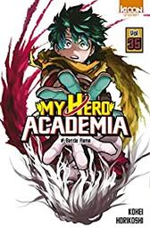 Battle flame / Kohei Horikoshi | 
