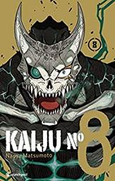 Kaiju no 8 / Naoya Matsumoto | Matsumoto, Naoya. Auteur