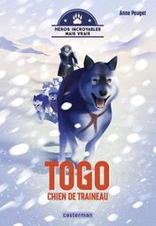 Togo : chien de traîneau / Anne Pouget | 