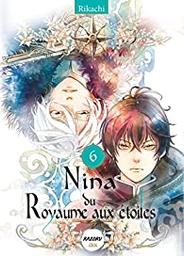 Nina du royaume aux étoiles / Rikachi | Rikachi. Auteur