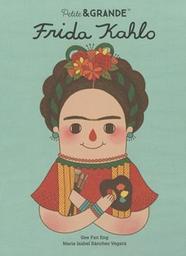 Frida Kahlo / Maria Isabel Sánchez Vegara ; illustrations de Gee Fan Eng | Sánchez Vegara, María Isabel‏. Auteur