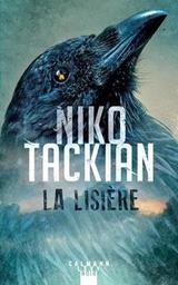 La lisière / Niko Tackian | Tackian, Nicolas. Auteur