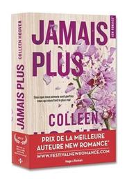 Jamais plus / Colleen Hoover | Hoover, Colleen. Auteur