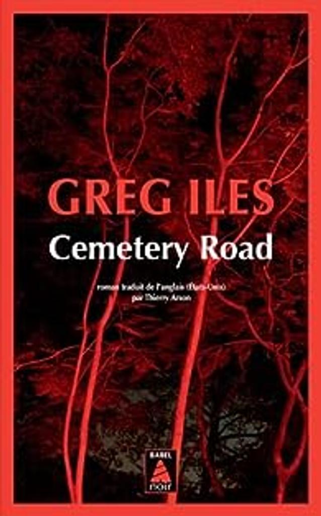 Cemetery road : roman / Greg Iles | 