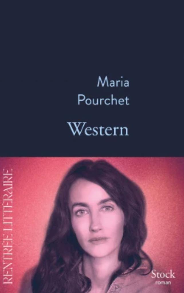 Western : roman / Maria Pourchet | 
