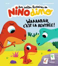 Waaaargh, c'est la rentrée ! / Mim; Thierry Bedouet | Mim. Auteur