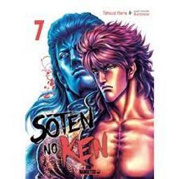 Sôten no ken / Tetsuo Hara | 
