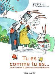 Tu es comme tu es... ou le secret de la communication bienveillante / Olivier Clerc; Gaia Bordicchia | 