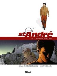 L'assassin innocent / scénario : Jean-Charles Kraehn ; dessin et couleurs : Chrys Millien | 