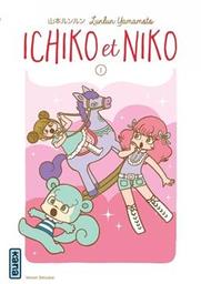 Ichiko et Niko / Lunlun Yamamoto | Yamamoto, Lunlun. Auteur