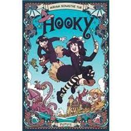 Hooky / Miriam Bonastre Tur | Bonastre Tur, Miriam. Auteur