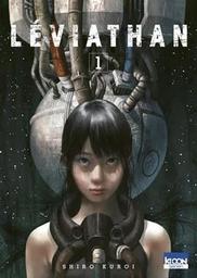 Léviathan / Shiro Kuroi | Kuroi, Shiro. Auteur
