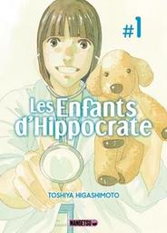 Les enfants d'Hippocrate / Toshiya Higashimoto | Higashimoto, Toshiya