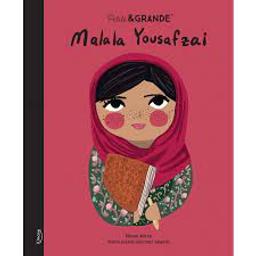 Malala Yousafzai / Maria Isabel Sánchez Vegara ; illustrations de Natascha Rosenberg | Sánchez Vegara, María Isabel‏. Auteur