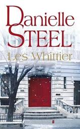 Les Whittier / Danielle Steel | Steel, Danielle - écrivain américain. Auteur