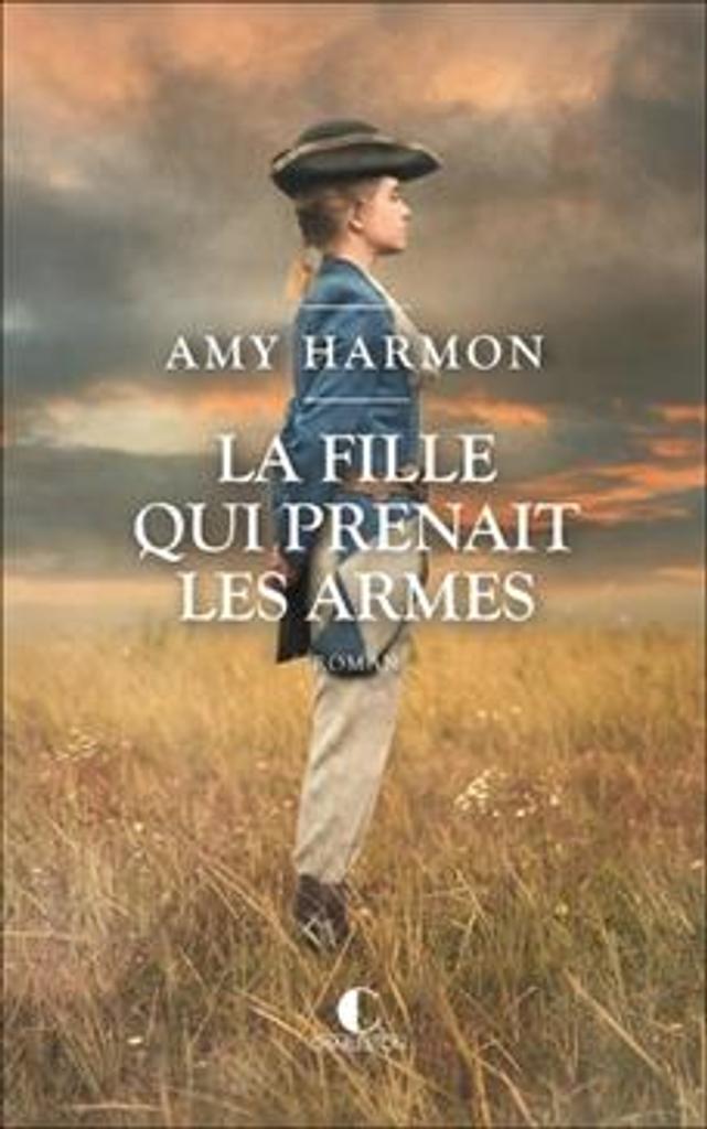 La fille qui prenait les armes : roman / Amy Harmon | 