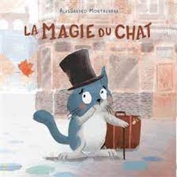 La magie du chat / Alessandro Montagnana | Montagnana, Alessandro. Auteur