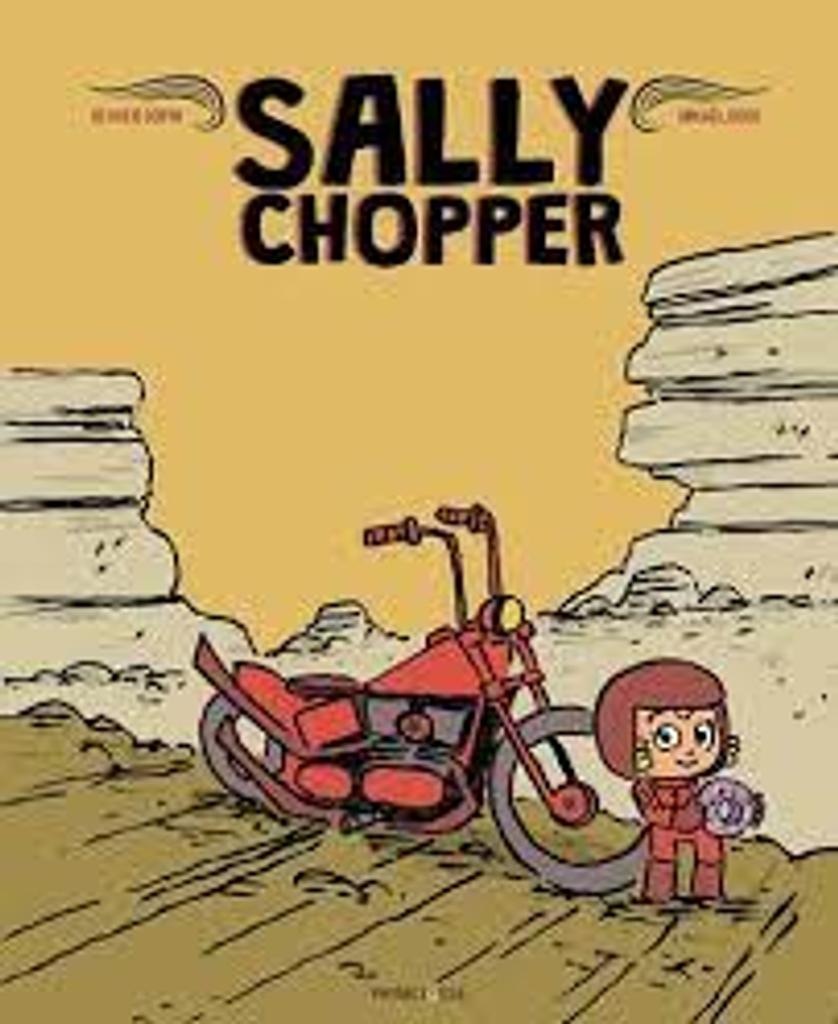 Sally Chopper / Olivier Dupin; Mickaël Roux | 