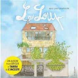 Le loup / Mai Lan Chaperon; Coralie Diere Psychologue clinicienne | Chapiron, Mai Lan. Auteur