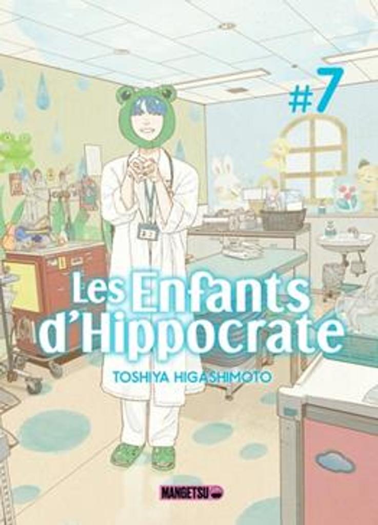 Les enfants d'Hippocrate / Toshiya Higashimoto | 