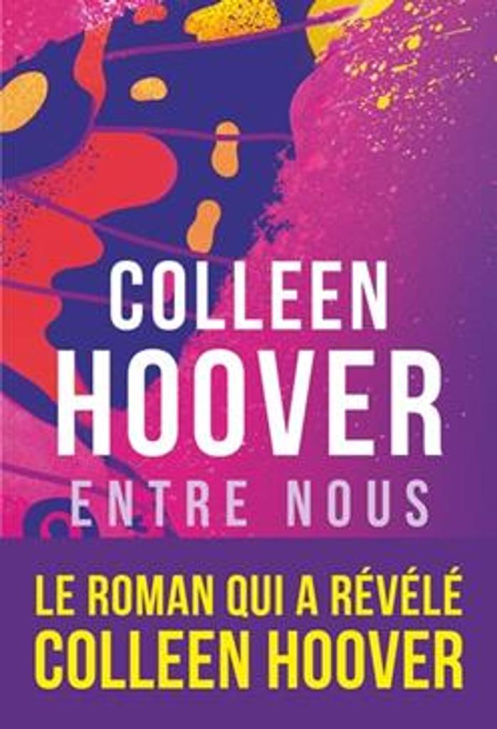 Entre nous / Colleen Hoover | 