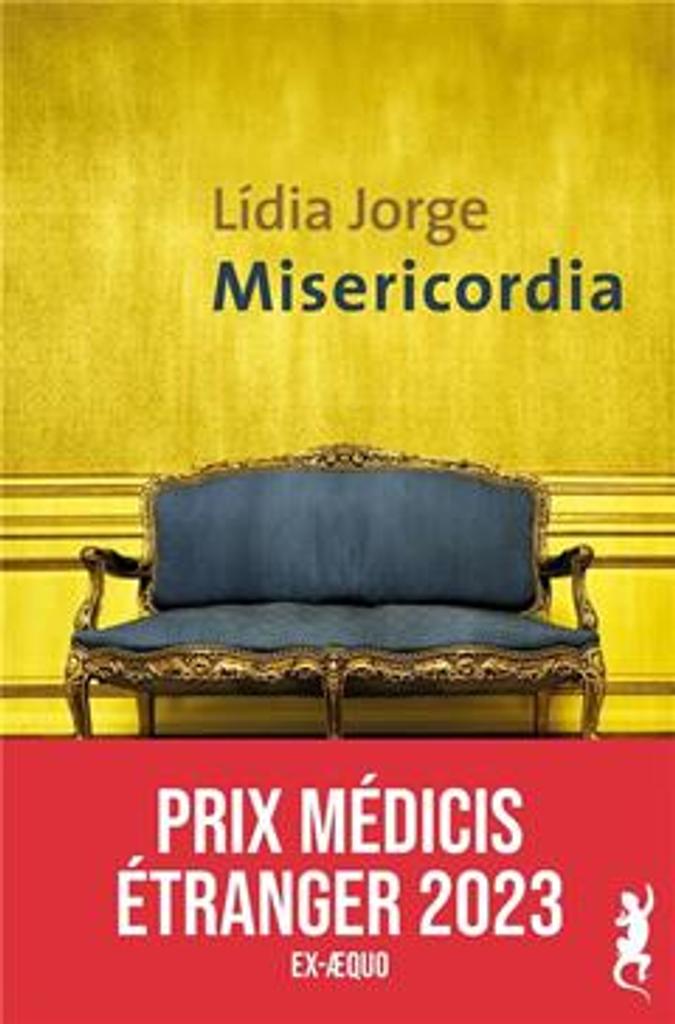 Misericordia / Lídia Jorge | 