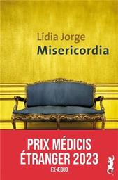 Misericordia / Lídia Jorge | Jorge, Lidia - (écrivain portugais). Auteur