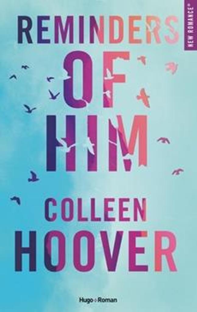 Reminders of him / Colleen Hoover | 