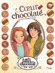 Coeur chocolaté : En BD / Cathy Cassidy, Claudia Forcelloni | Cassidy, Cathy - écrivain anglais