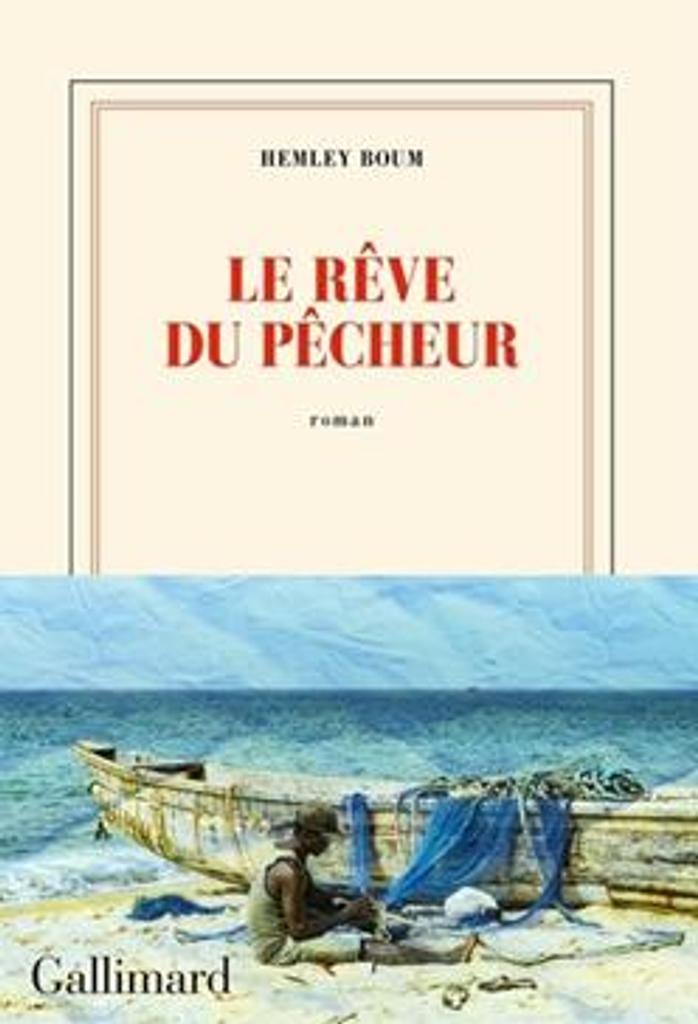 Le rêve du pêcheur : roman / Hemley Boum | 