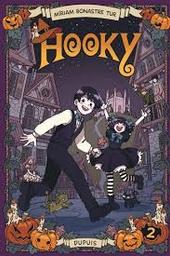 Hooky / Miriam Bonastre Tur | Bonastre Tur, Miriam. Auteur