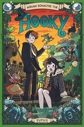 Hooky / Miriam Bonastre Tur | Bonastre Tur, Miriam. Auteur