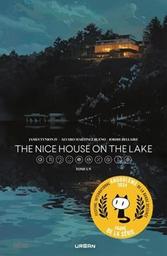 The nice house on the lake / dessin Alvaro Martínez Bueno ; scénario James Tynion IV | Martínez Bueno, Alvaro. Illustrateur
