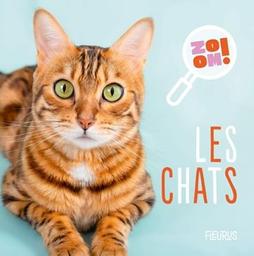 Les chats / Emmanuelle Lepetit | Kecir-Lepetit, Emmanuelle. Auteur