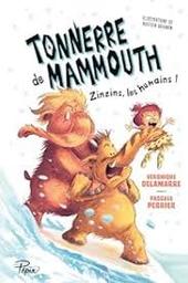 Zinzins, les humains ! / Véronique Delamarre; Pascale Perrier; illustrations de Bastien Quignon | Delamarre Bellégo, Véronique. Auteur