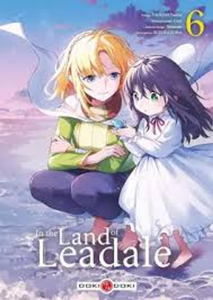 In the land of Leadale / Manga: Tsukimi Dashio | 