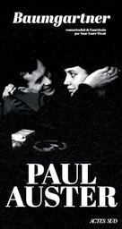 Baumgartner : roman / Paul Auster | 