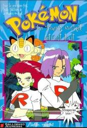 La team rocket détruit tout / Tracey West | West, Tracey. Auteur