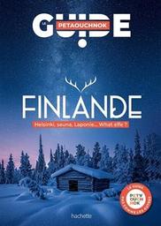 Finlande : Helsinki, sauna, Laponie... What elfe ? / Raphaël de Casabianca et Antoine Delaplace | Casabianca, Raphaël de. Auteur