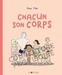 Chacun son corps / Anna Fiske | Fiske, Anna. Auteur