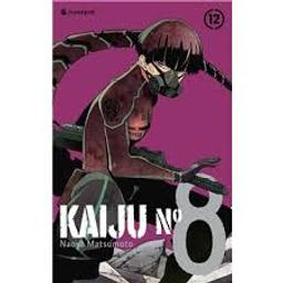 Kaiju no 8 / Naoya Matsumoto | 