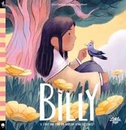 Billy : Il était une fois un garçon venu de l'Ouest / Loïc Clément; Clément Lefèvre | Clément, Loïc. Auteur